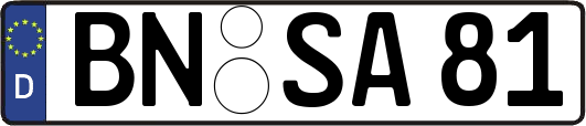 BN-SA81