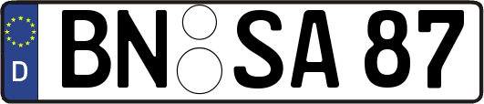 BN-SA87