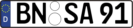 BN-SA91