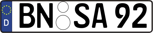 BN-SA92