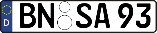 BN-SA93