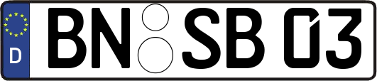 BN-SB03