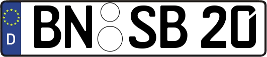 BN-SB20