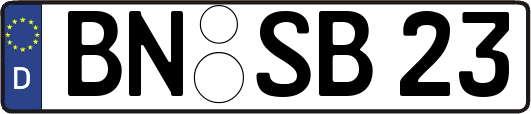 BN-SB23