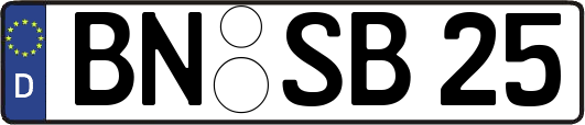 BN-SB25