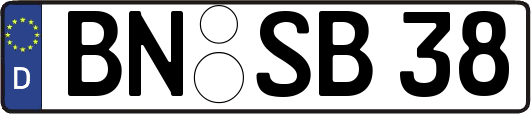 BN-SB38