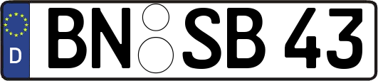 BN-SB43