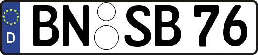 BN-SB76