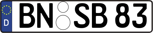 BN-SB83