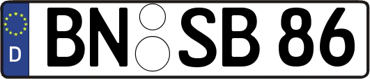 BN-SB86