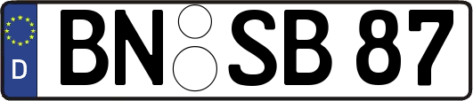 BN-SB87