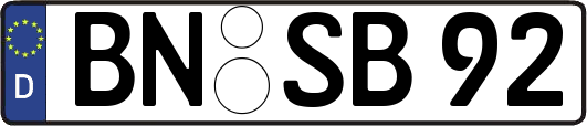 BN-SB92