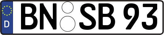 BN-SB93