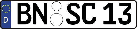 BN-SC13