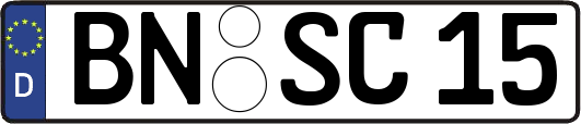 BN-SC15