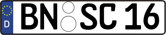 BN-SC16