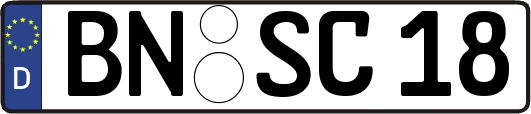BN-SC18