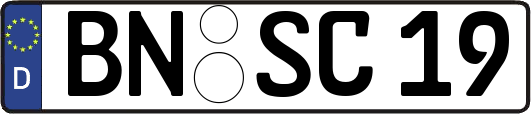 BN-SC19