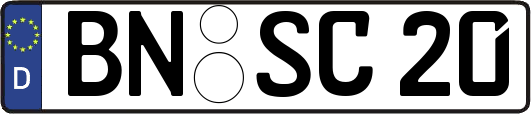 BN-SC20