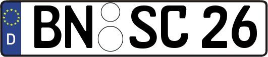 BN-SC26