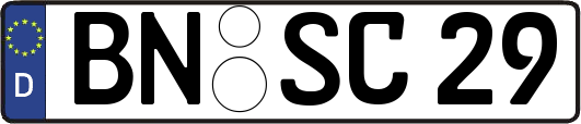 BN-SC29