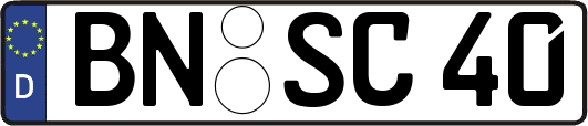 BN-SC40