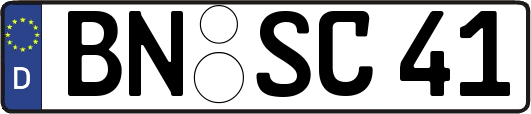 BN-SC41