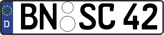 BN-SC42