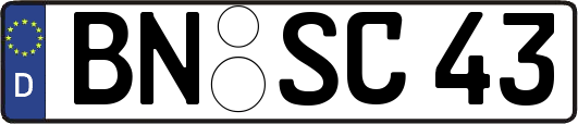 BN-SC43