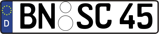BN-SC45