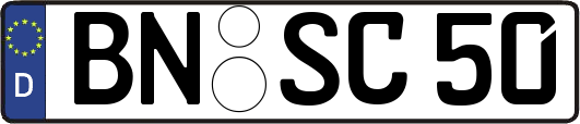 BN-SC50