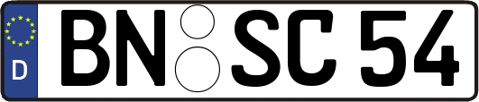 BN-SC54