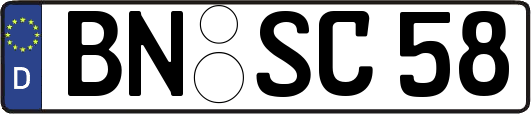 BN-SC58