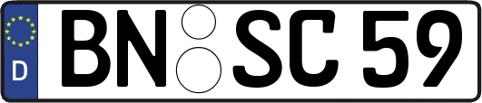 BN-SC59