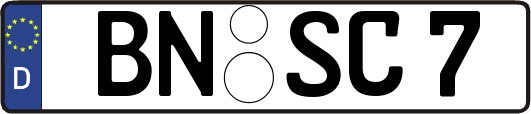 BN-SC7