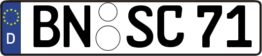 BN-SC71