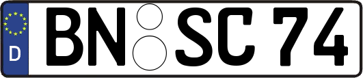 BN-SC74
