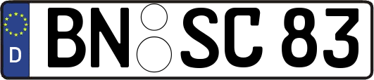BN-SC83