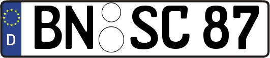 BN-SC87
