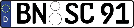 BN-SC91