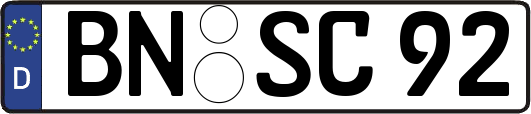 BN-SC92