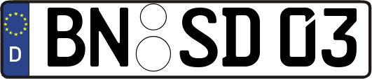 BN-SD03