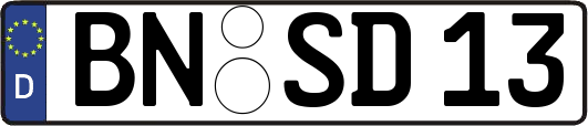 BN-SD13