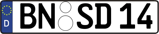 BN-SD14