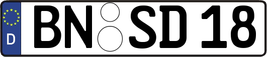 BN-SD18