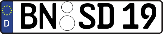 BN-SD19