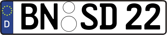 BN-SD22