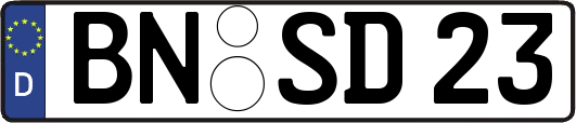 BN-SD23