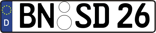 BN-SD26