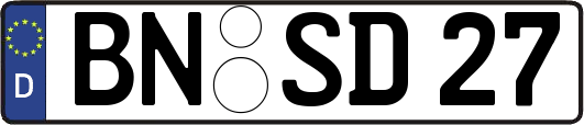 BN-SD27
